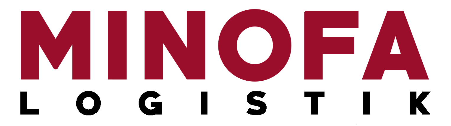 Minofa Logistik Logo